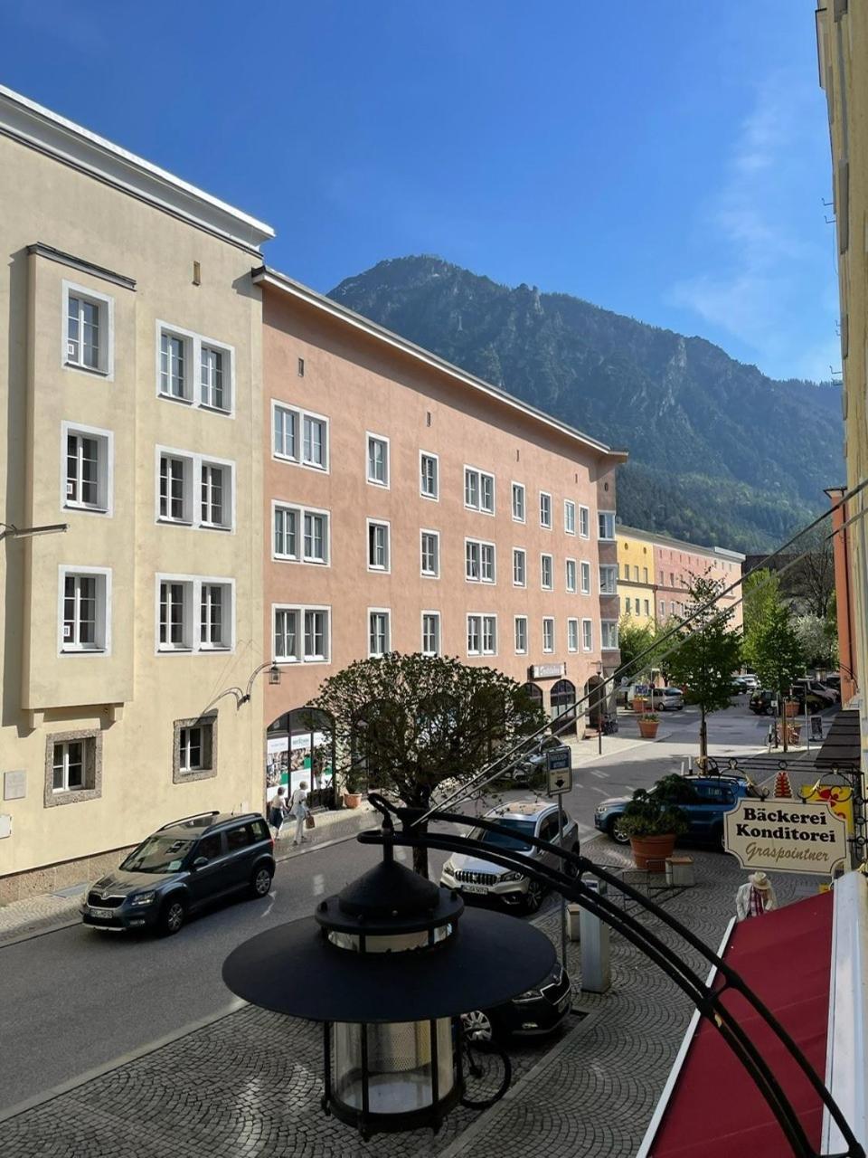 Staynature 2br App. Altstadt * Bad Reichenhall