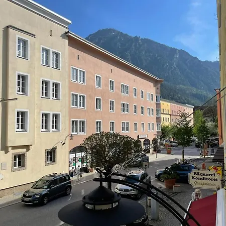 Staynature 2Br App. Altstadt Bad Reichenhall Buitenkant foto