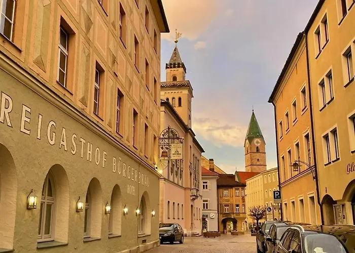 Staynature 2Br App. Altstadt