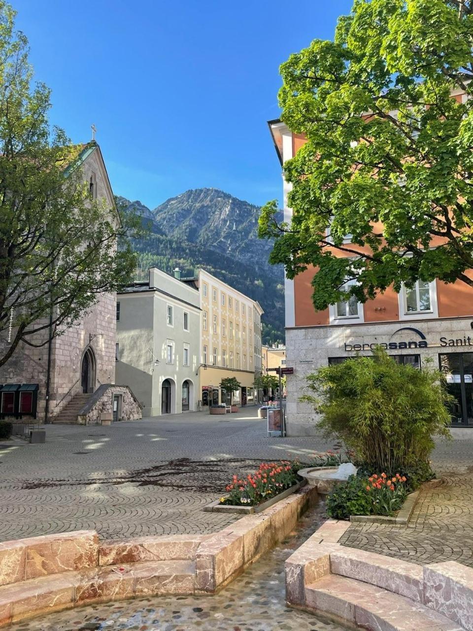 Staynature 2br App. Altstadt Apartment Bad Reichenhall