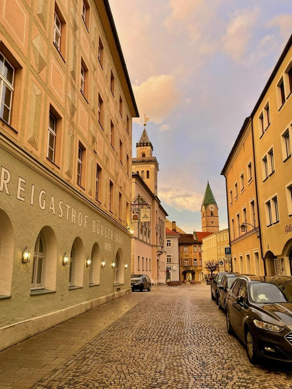 Staynature 2br App. Altstadt Apartment