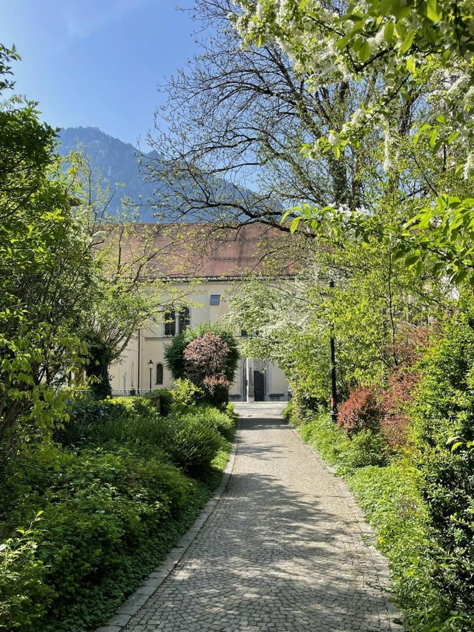 Apartment Staynature 2br App. Altstadt Bad Reichenhall